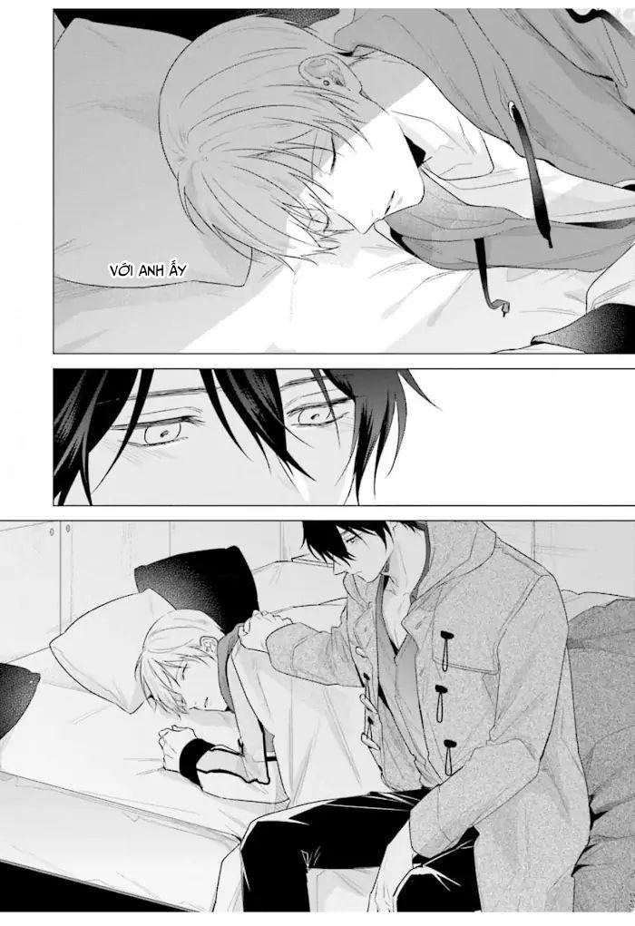Đọc truyện Ore no Sub o Abaku na - Chapter 3