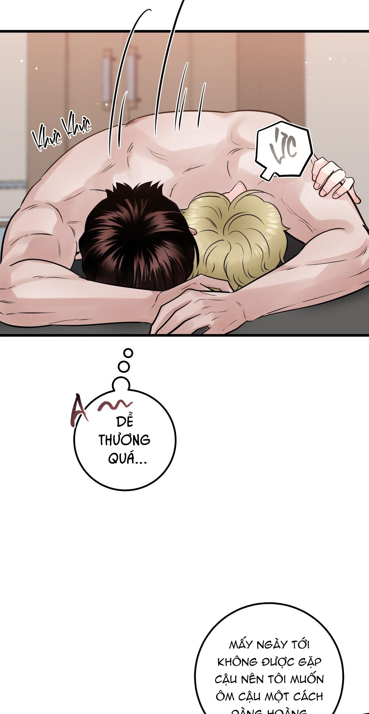 Đọc truyện OVER THE PARADISE - Chapter 46