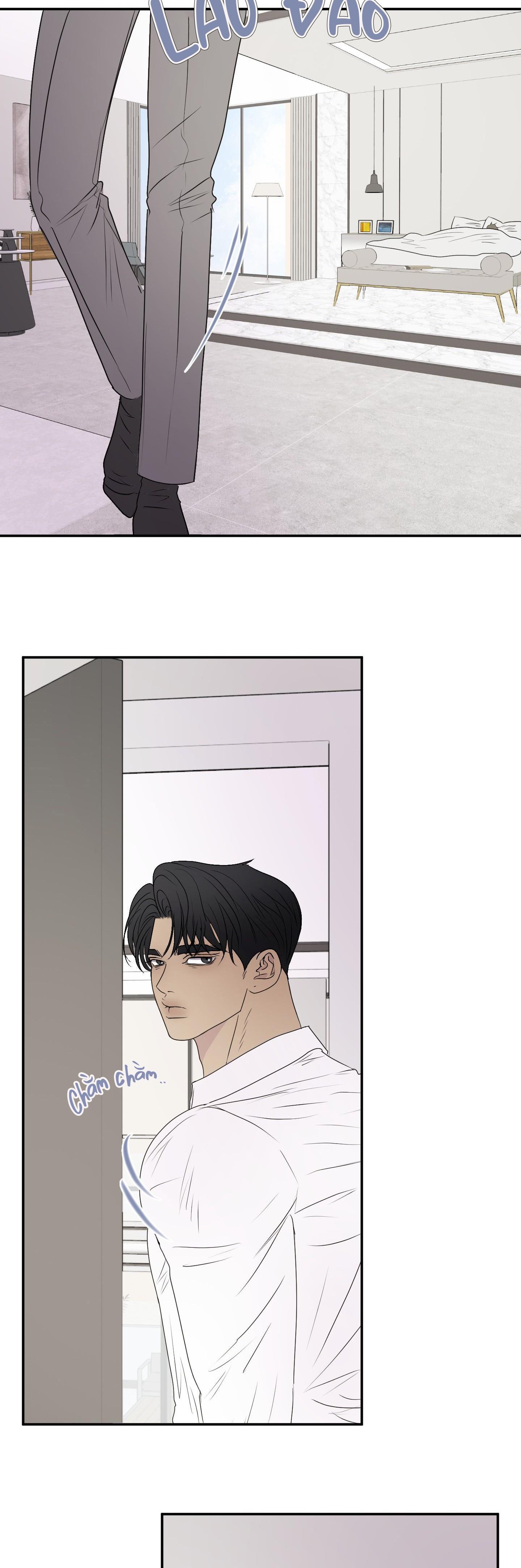 Đọc truyện Kick your heart - Chapter 9