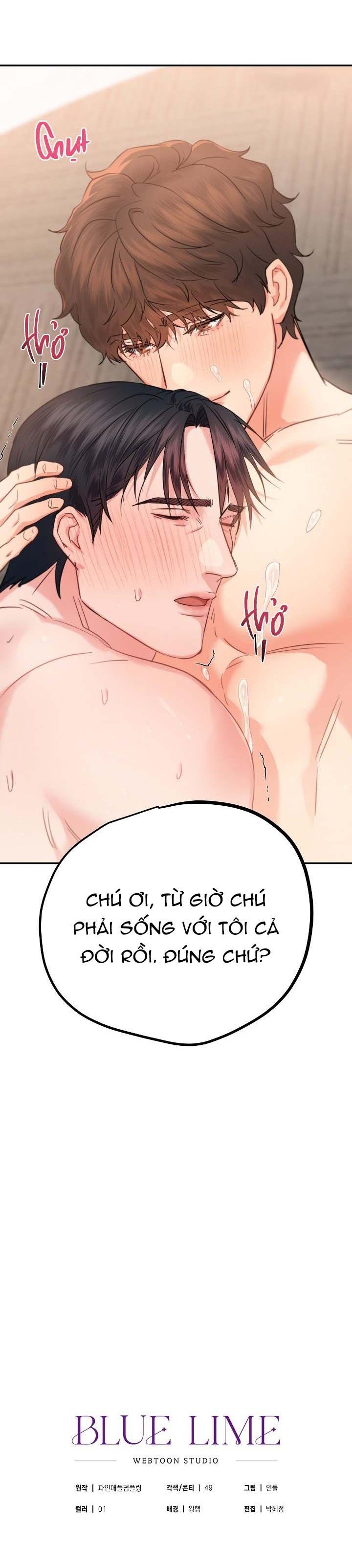Đọc truyện Tuyển Tập Manhwa Dằm Khăm - Chapter 52