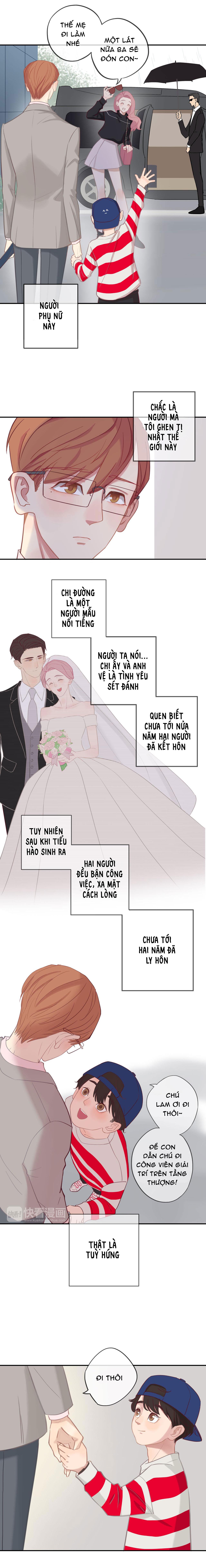 Đọc truyện Tình Chàng 30 - Chapter 16