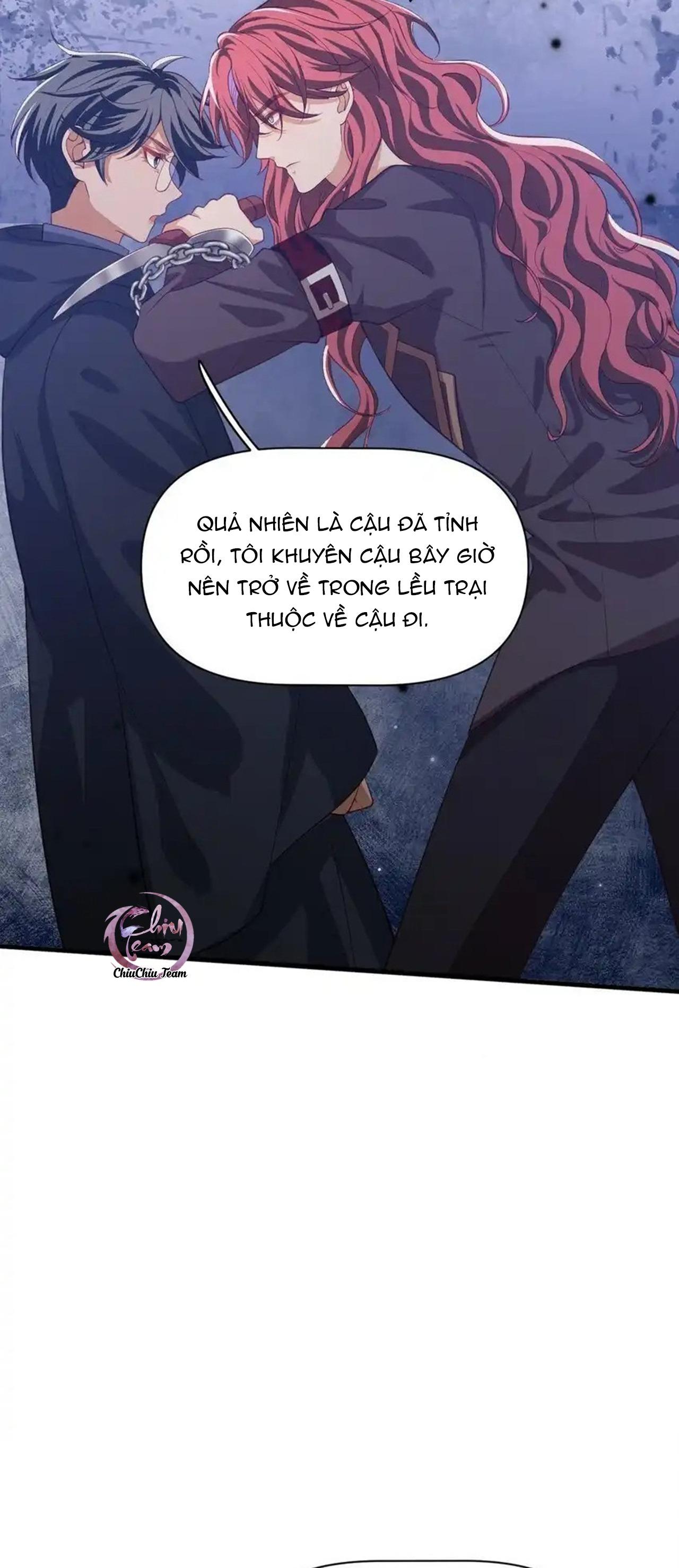 Đọc truyện Vương Tử Phản Diện Thuần Hóa Dũng Sĩ - Chapter 23