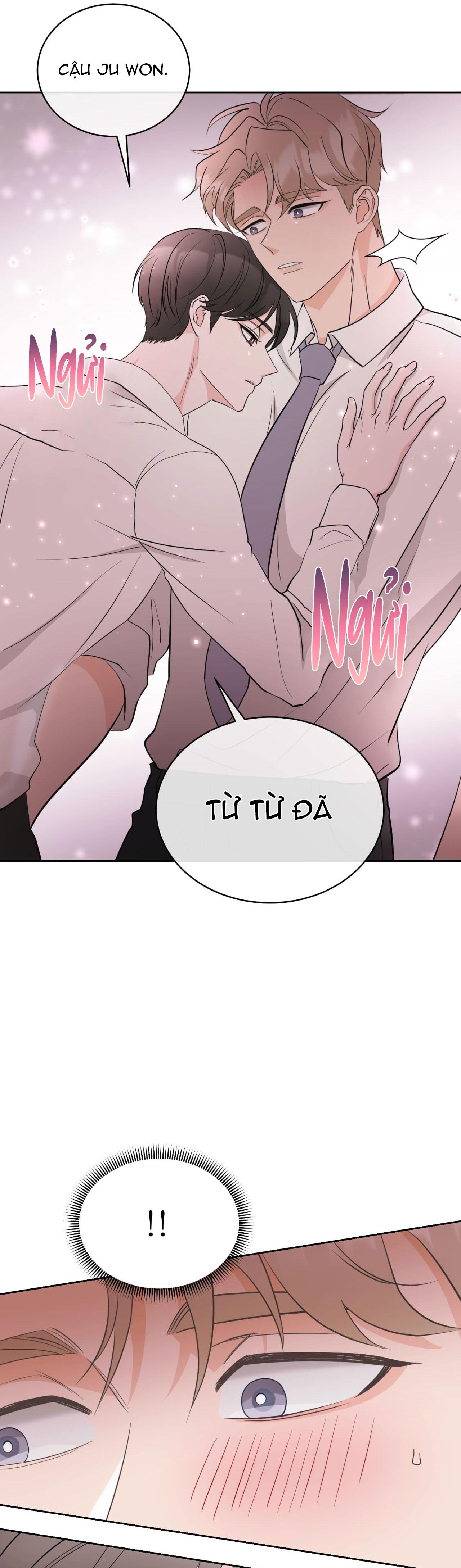 Đọc truyện CHẤM HẾT - Chapter 1