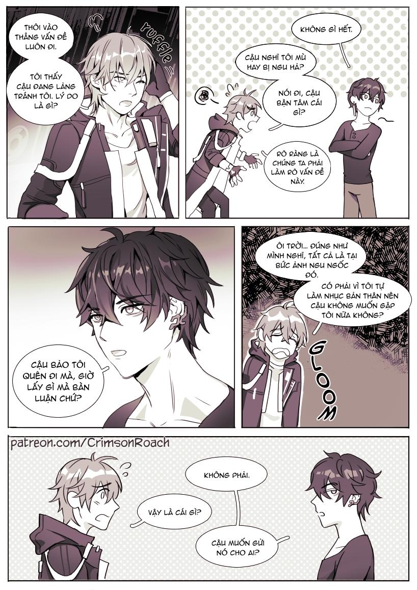Đọc truyện Honkai Star Rail - Chapter 4