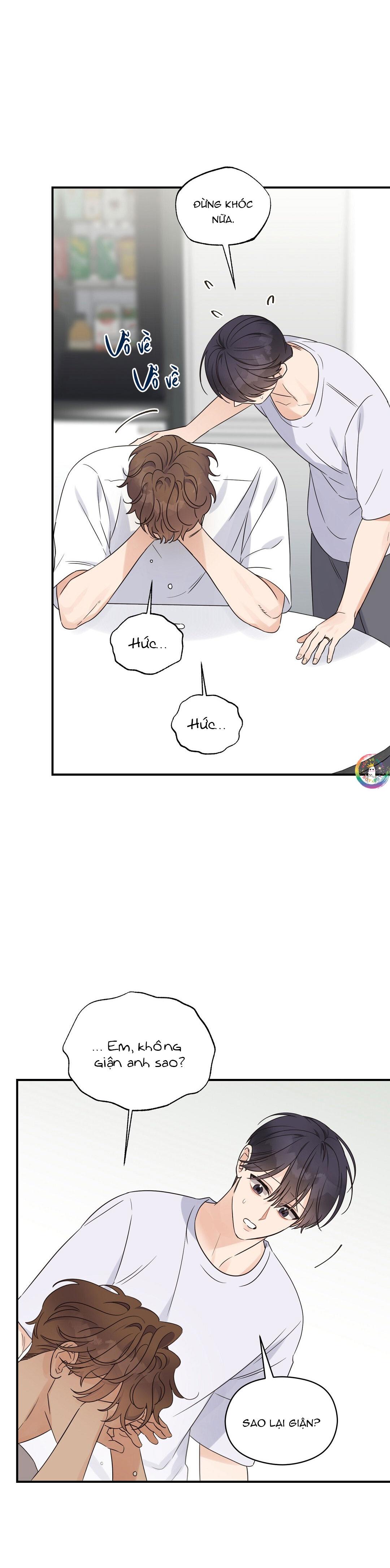Đọc truyện Omega Complex (END) - Chapter 51
