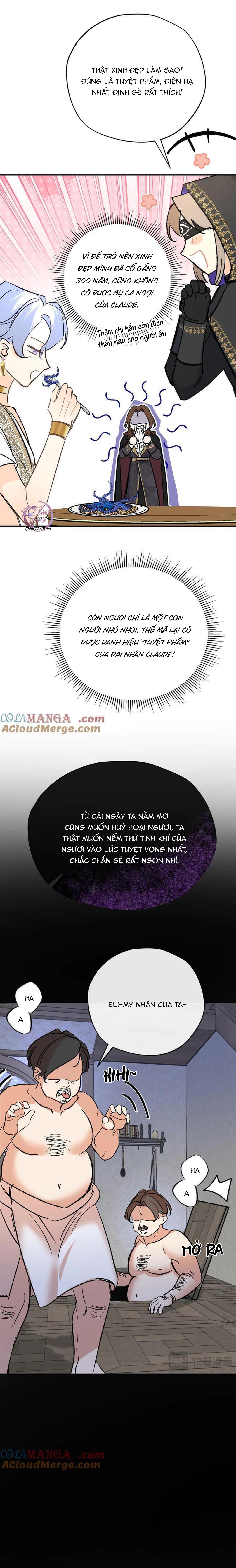 Đọc truyện Mong Ước Của Thần Quan Là Được  Cưỡi Ác Long Thiên Cổ [END] - Chapter 28