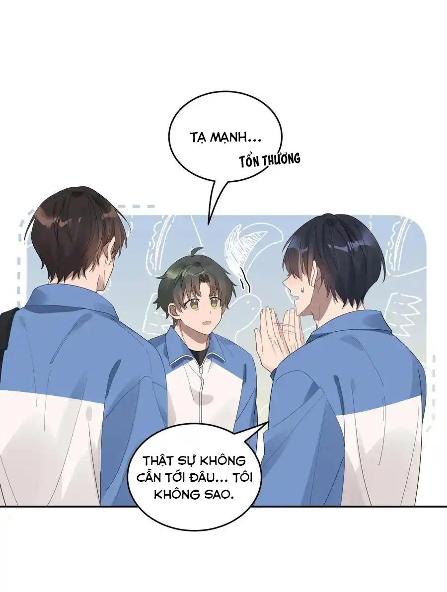 Đọc truyện Năm tháng qua - Chapter 34