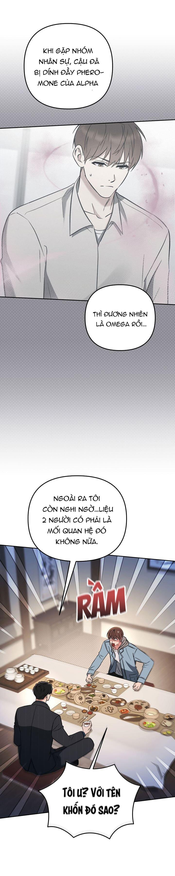 Đọc truyện LÃNG MẠN ĐỪNG LÃNG XẸT - Chapter 6