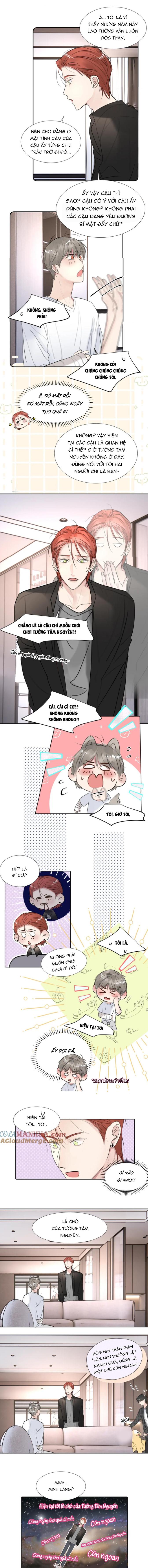 Đọc truyện Chó Chuộc Tội - Chapter 34