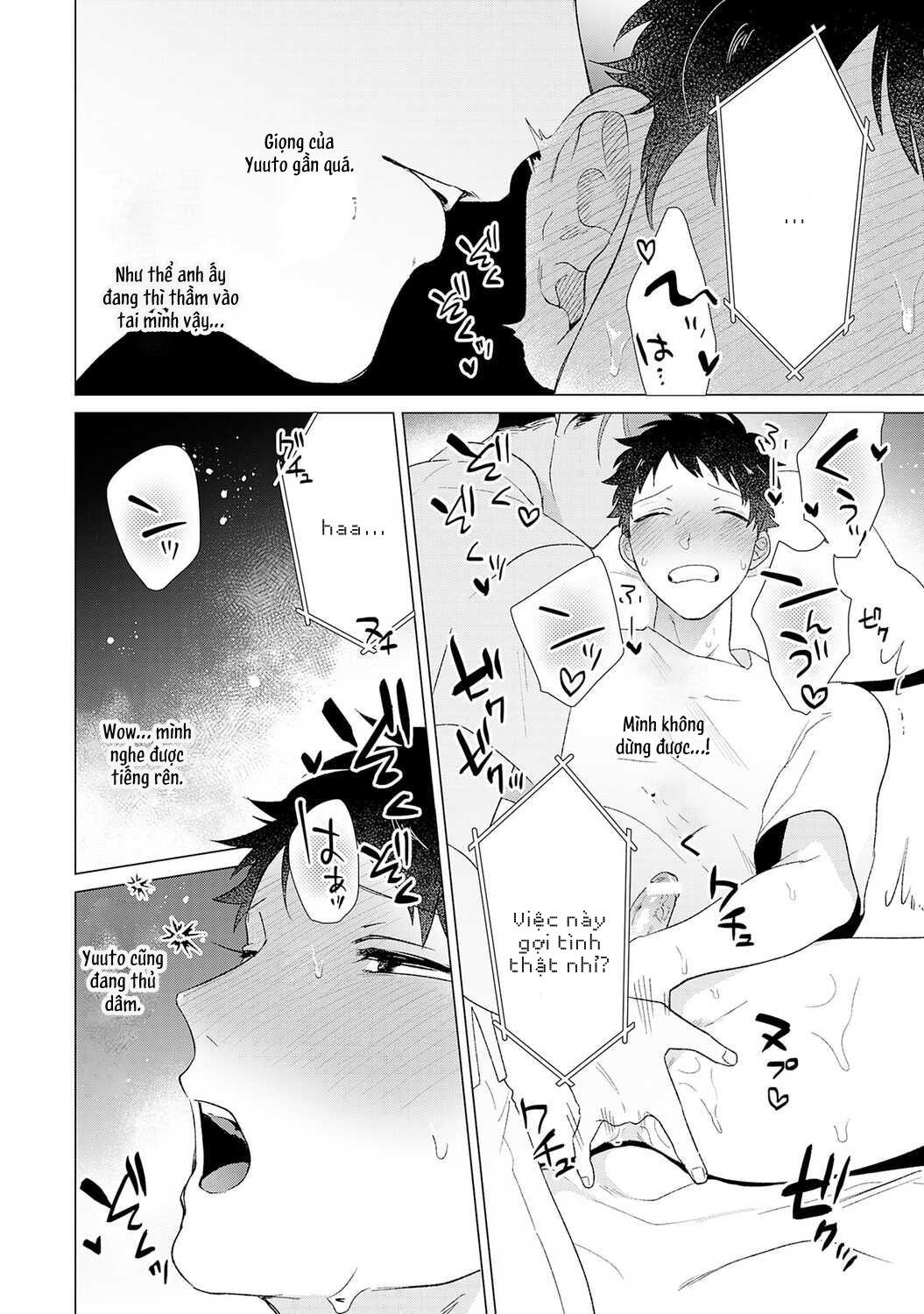 Đọc truyện Dịch Vụ Massage - Chapter 6