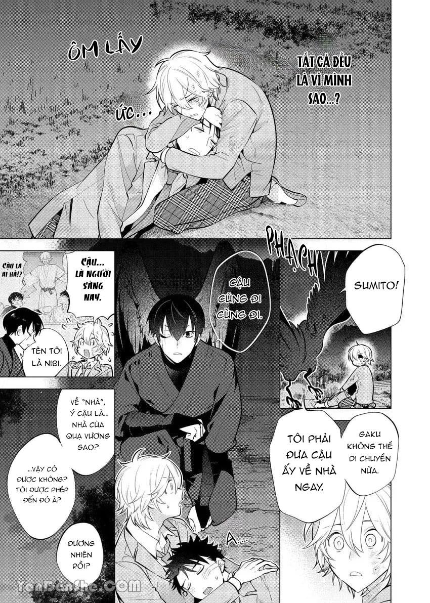 Đọc truyện Hắn gọi tôi mỗi tối - Chapter 3