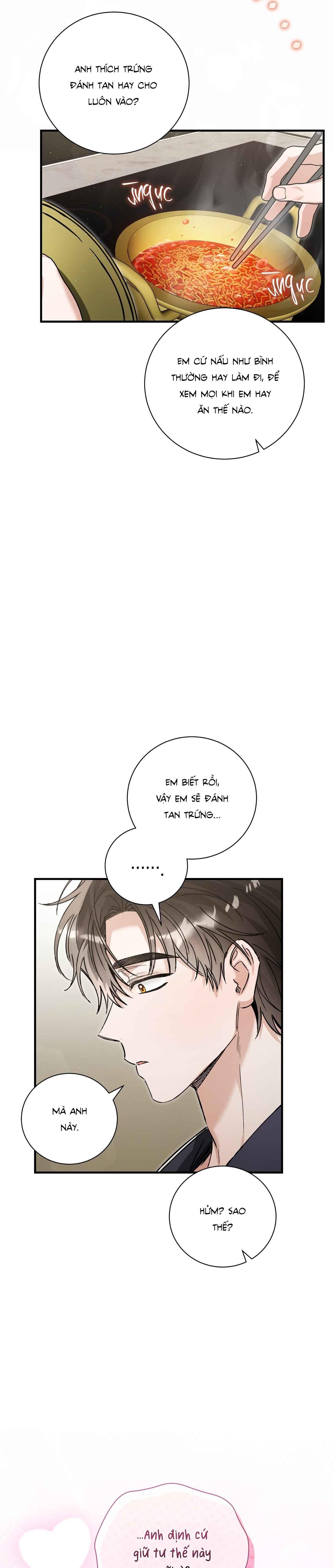Đọc truyện MỐI TÌNH KHÔNG CÔNG BẰNG - Chapter 29
