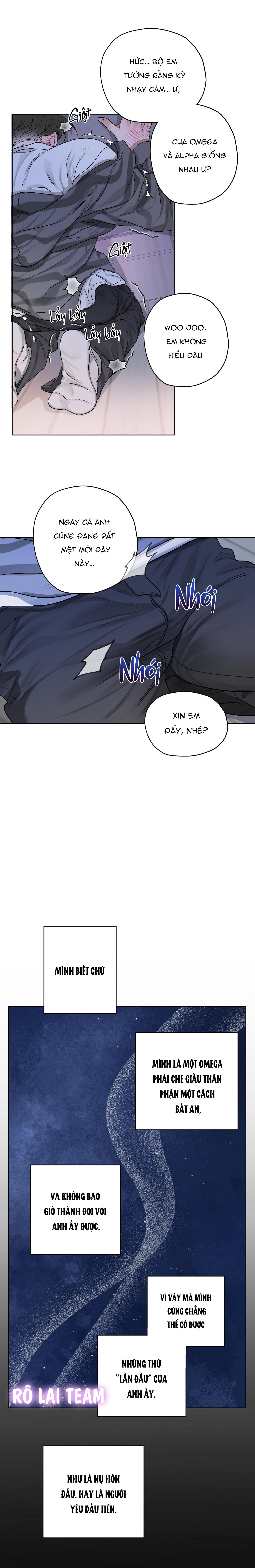 Đọc truyện  Đầm Hoa Sen - Chapter 22