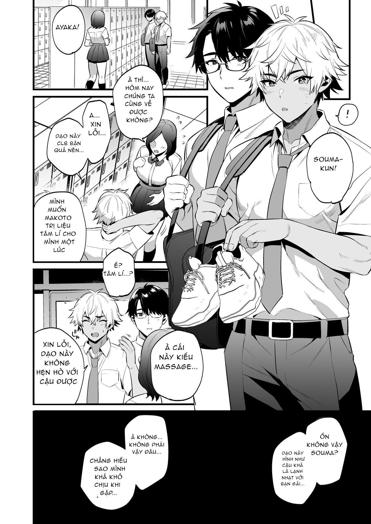 Đọc truyện Ở đây có yaoi hơi bị choáy - Chapter 224
