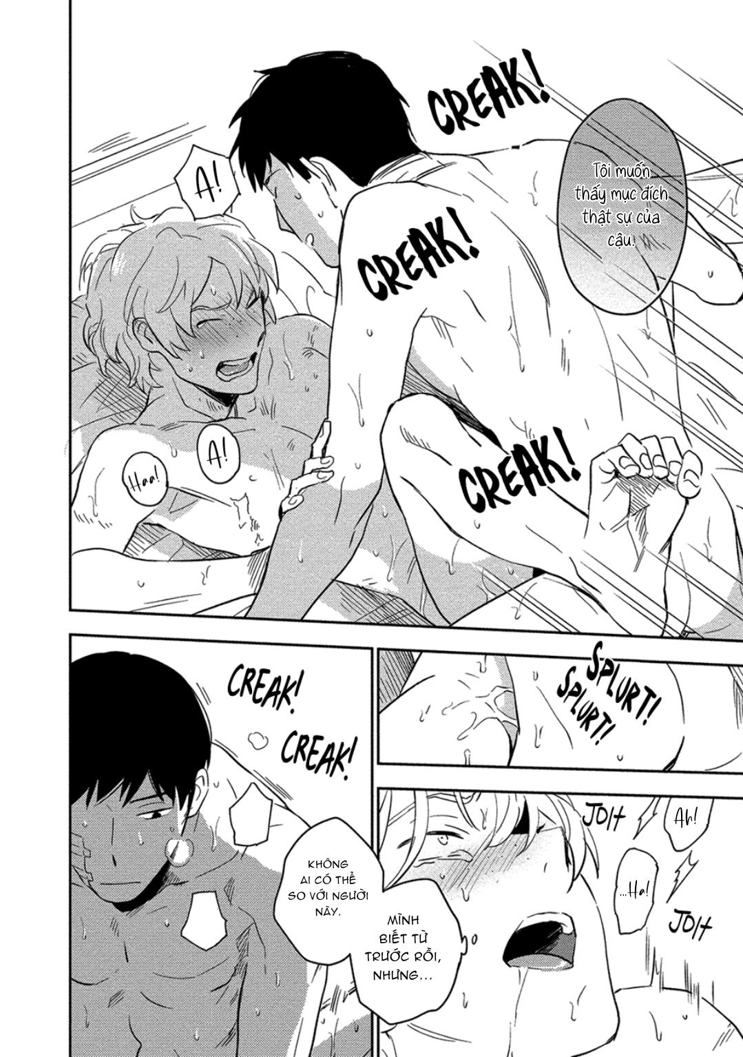 Đọc truyện Iimo Akuheki - Chapter 3