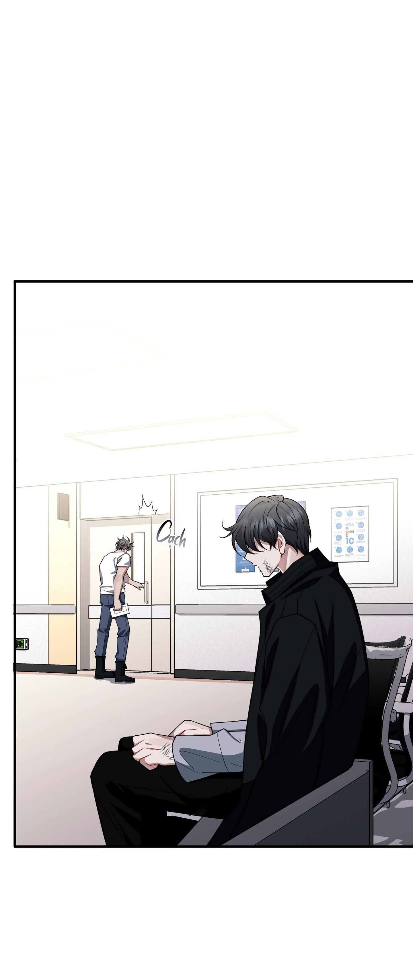 Đọc truyện Vết Hằn - Chapter 48