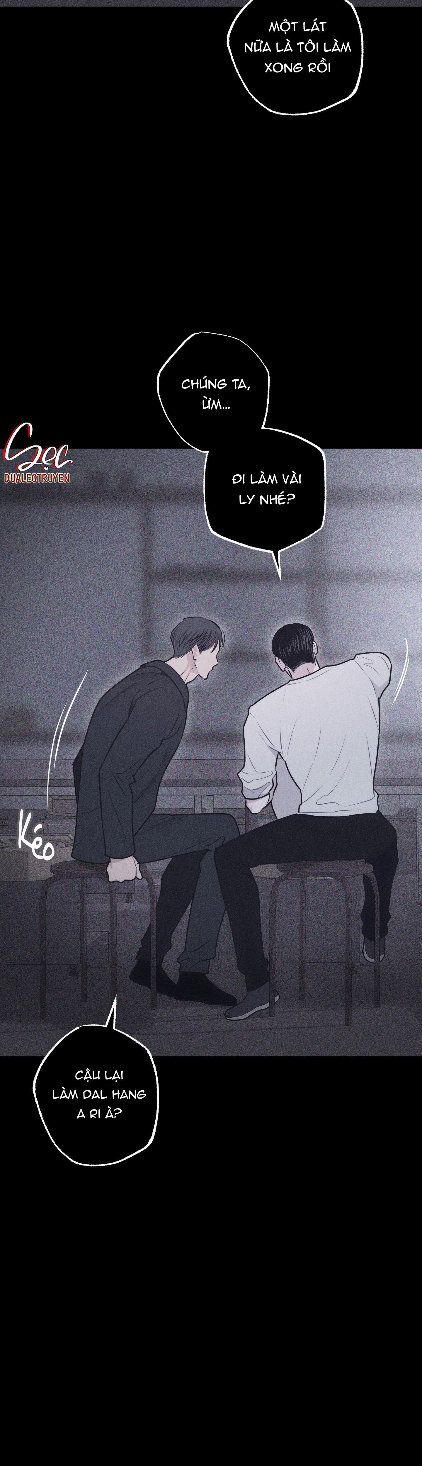 Đọc truyện HÌNH THÁI TÌNH TAN - Chapter 35