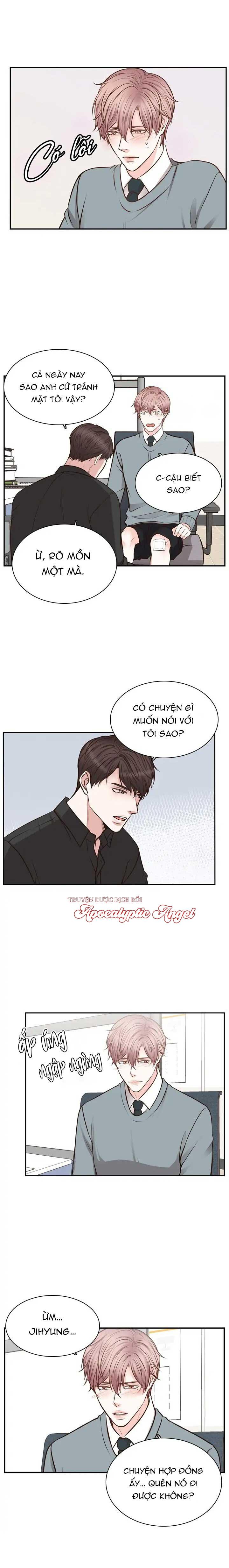 Đọc truyện Tan Chảy Trong Em - Chapter 11