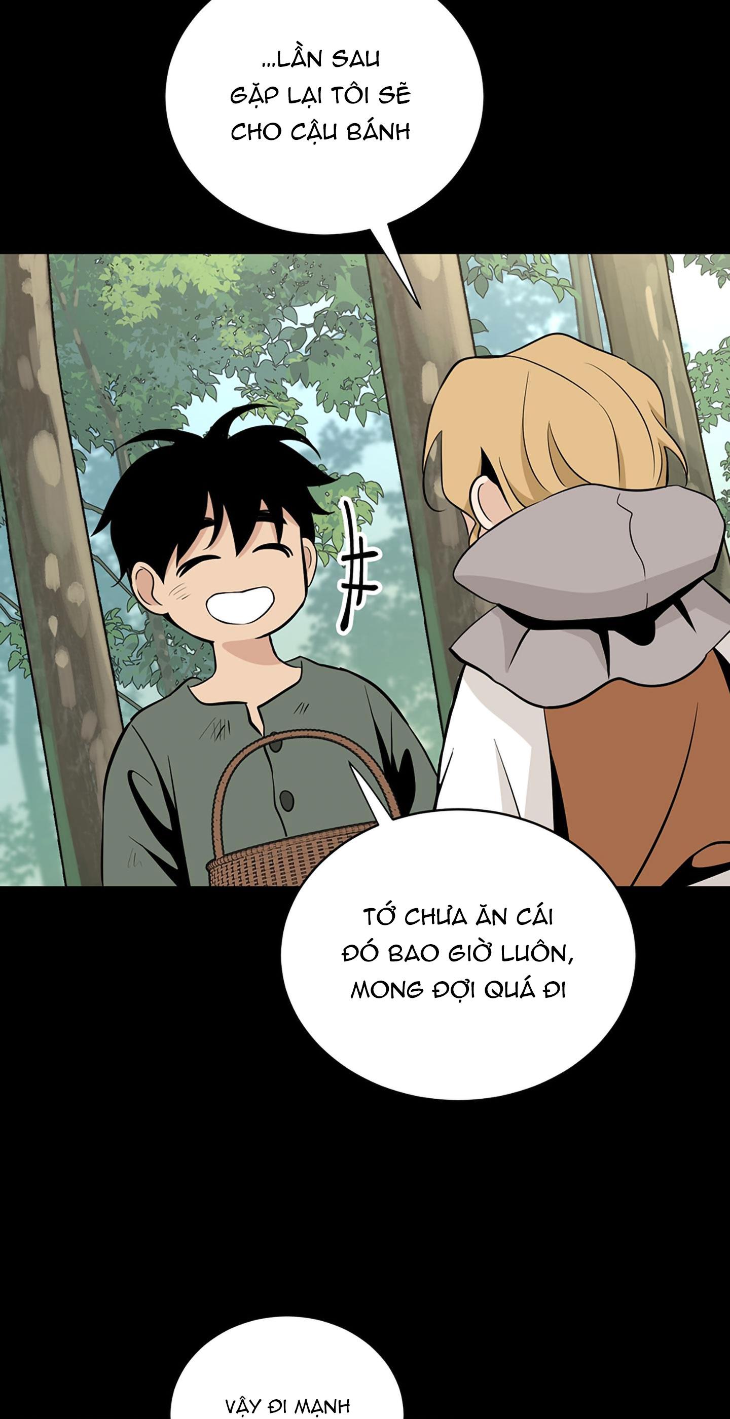 Đọc truyện LOÀI HOA KHÔNG TÊN - Chapter 3