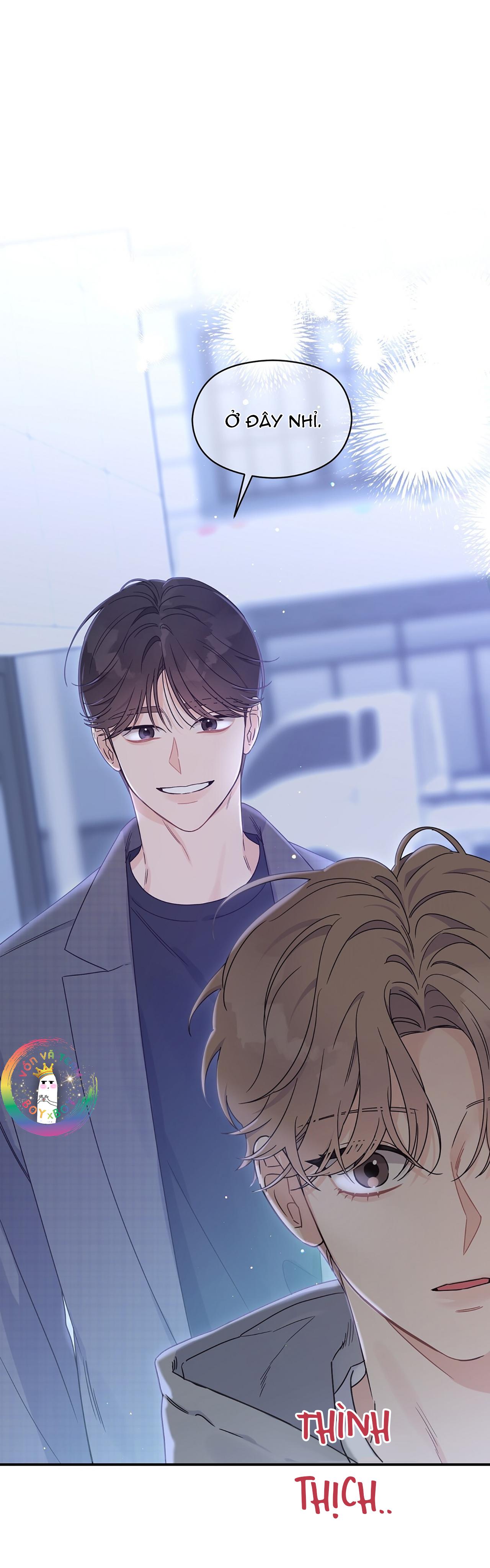 Đọc truyện ✿ Vết Thương Alpha ✿ - Chapter 4