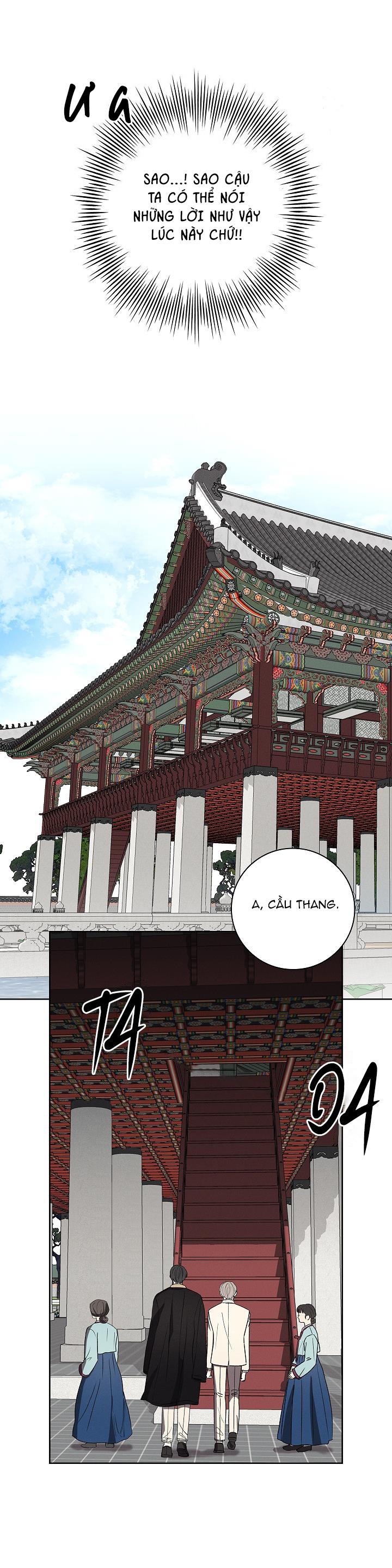 Đọc truyện (ABO) BE BE - Chapter 32