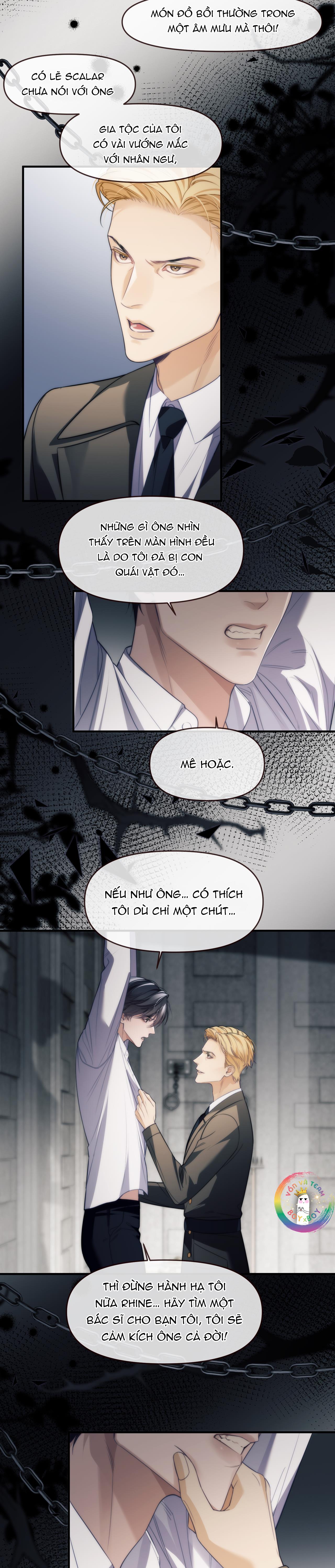 Đọc truyện Nhân Ngư Desharow - Chapter 73