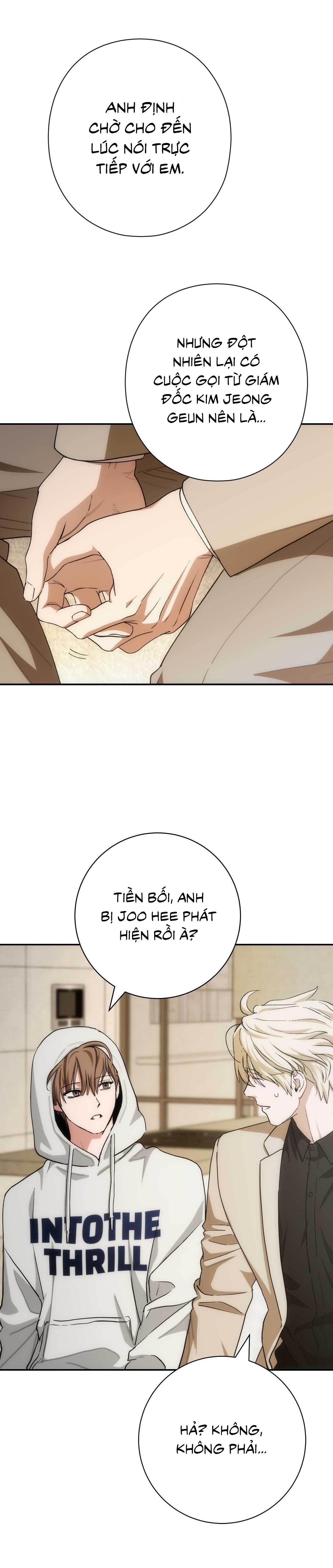 Đọc truyện CHÌM TRONG KHOÁI LẠC - Chapter 20