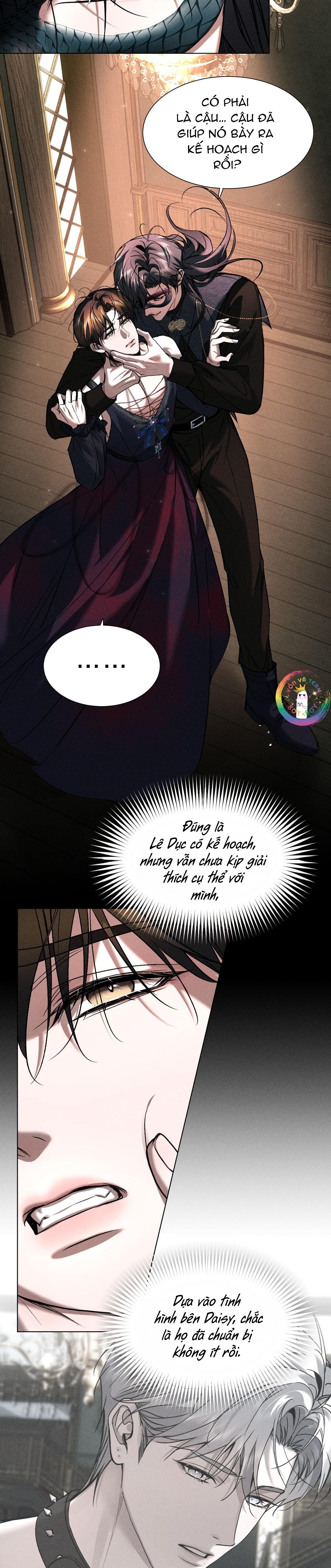 Đọc truyện Ảnh Đế Cứ Muốn Làm Kim Chủ Của Tôi - Chapter 33