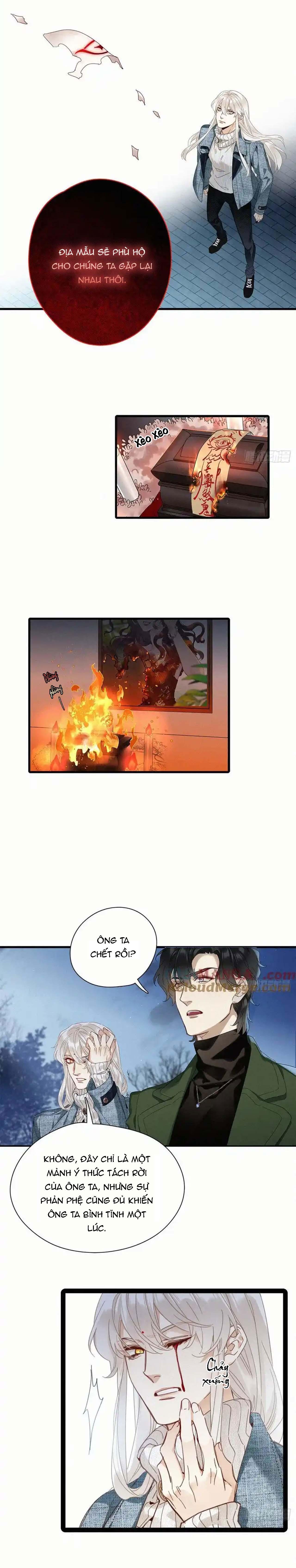 Đọc truyện Mời Anh Bốc Quẻ - Chapter 50