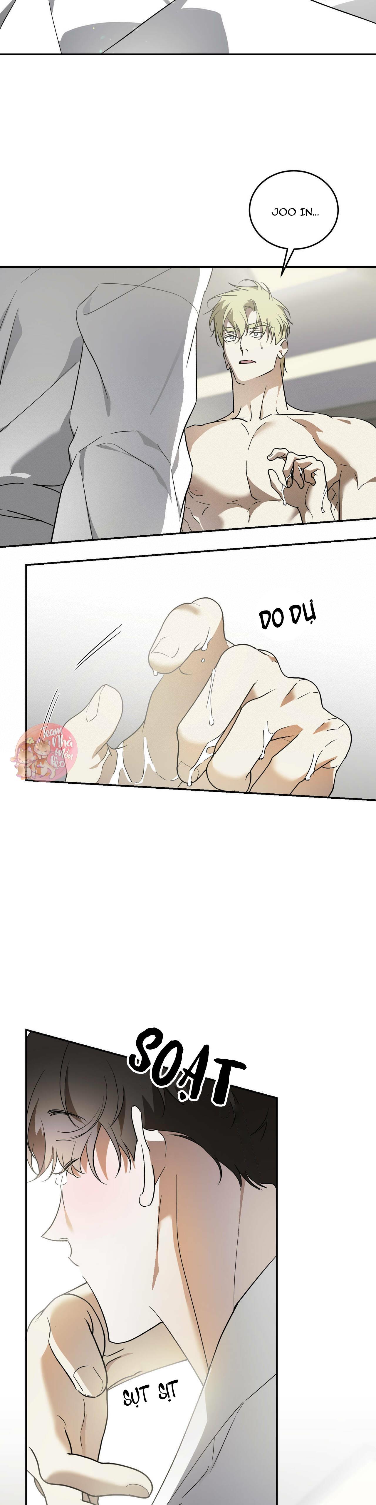 Đọc truyện Cấp Trên - Chapter 41