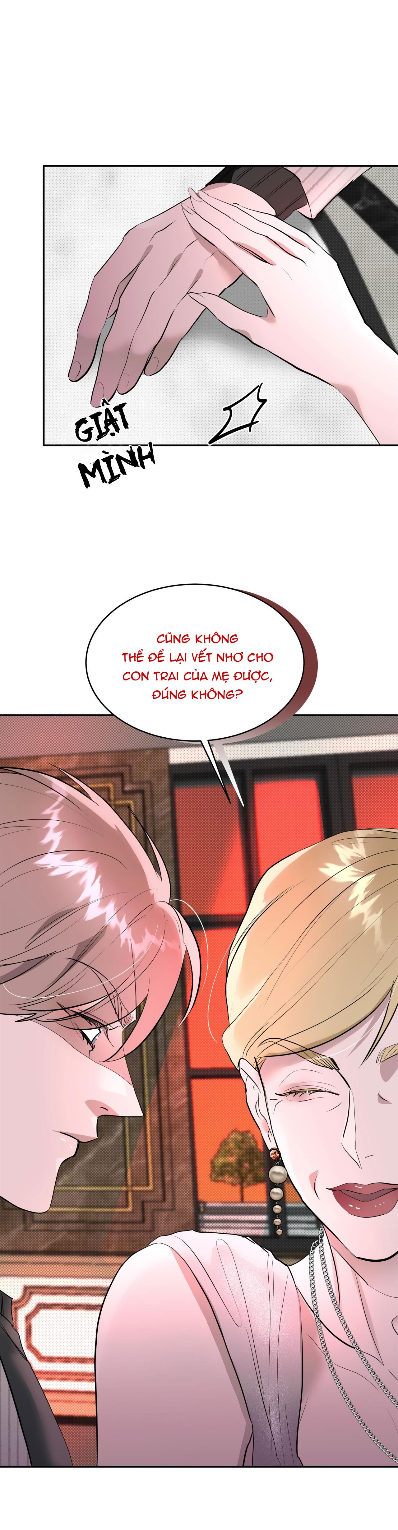 Đọc truyện KNOCKOUT BABY - Chapter 10