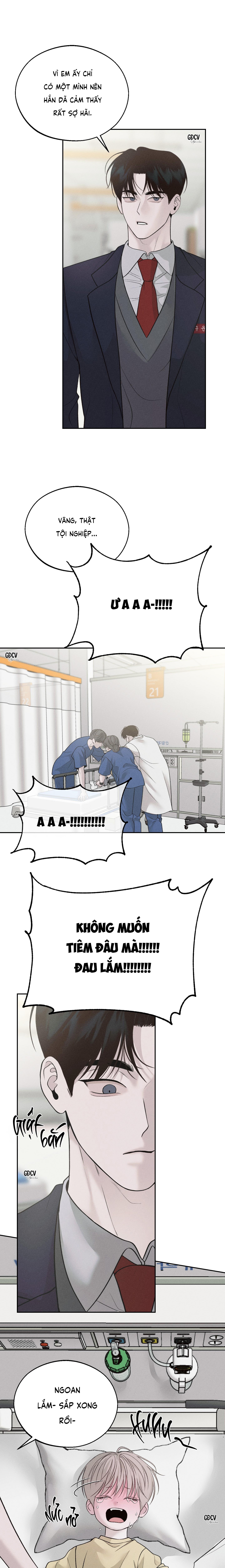 Đọc truyện NHUỐM MÁU - Chapter 1