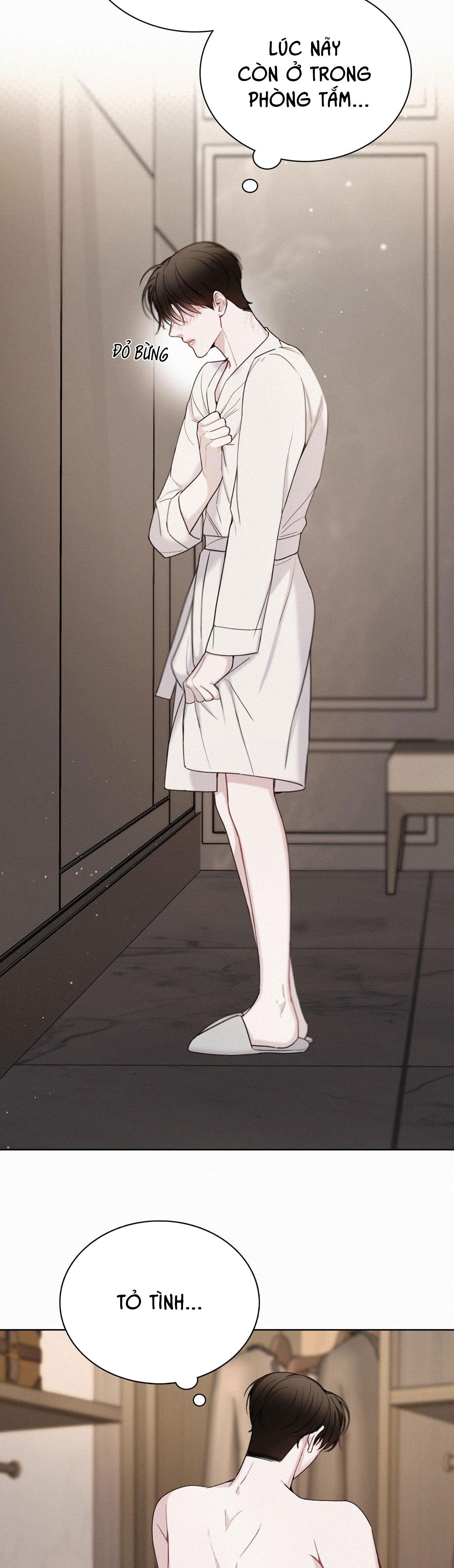 Đọc truyện SUNSET IN WATER - Chapter 6