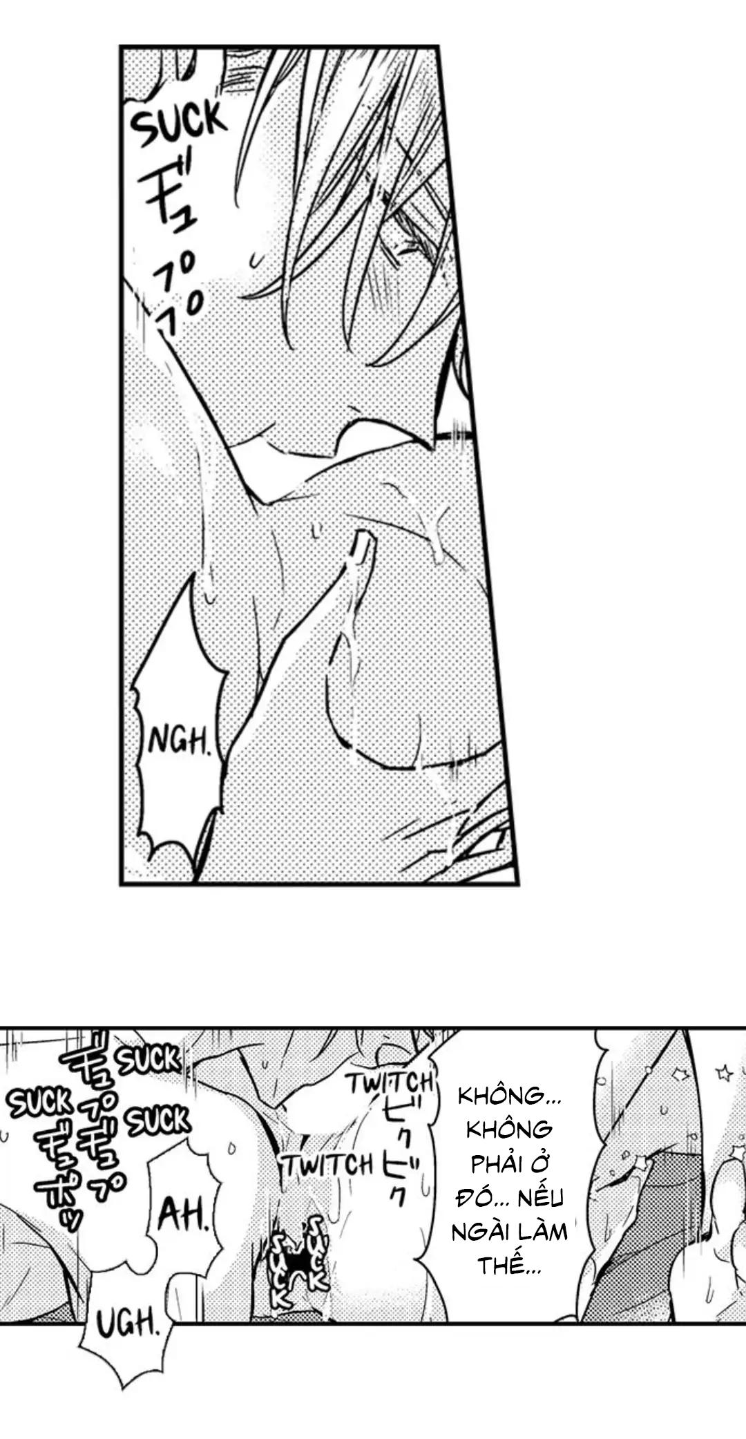 Đọc truyện HOÀNG TỬ HOÀN HẢO YÊU TÔI, TÌNH ĐỊCH CỦA NGÀI - Chapter 8