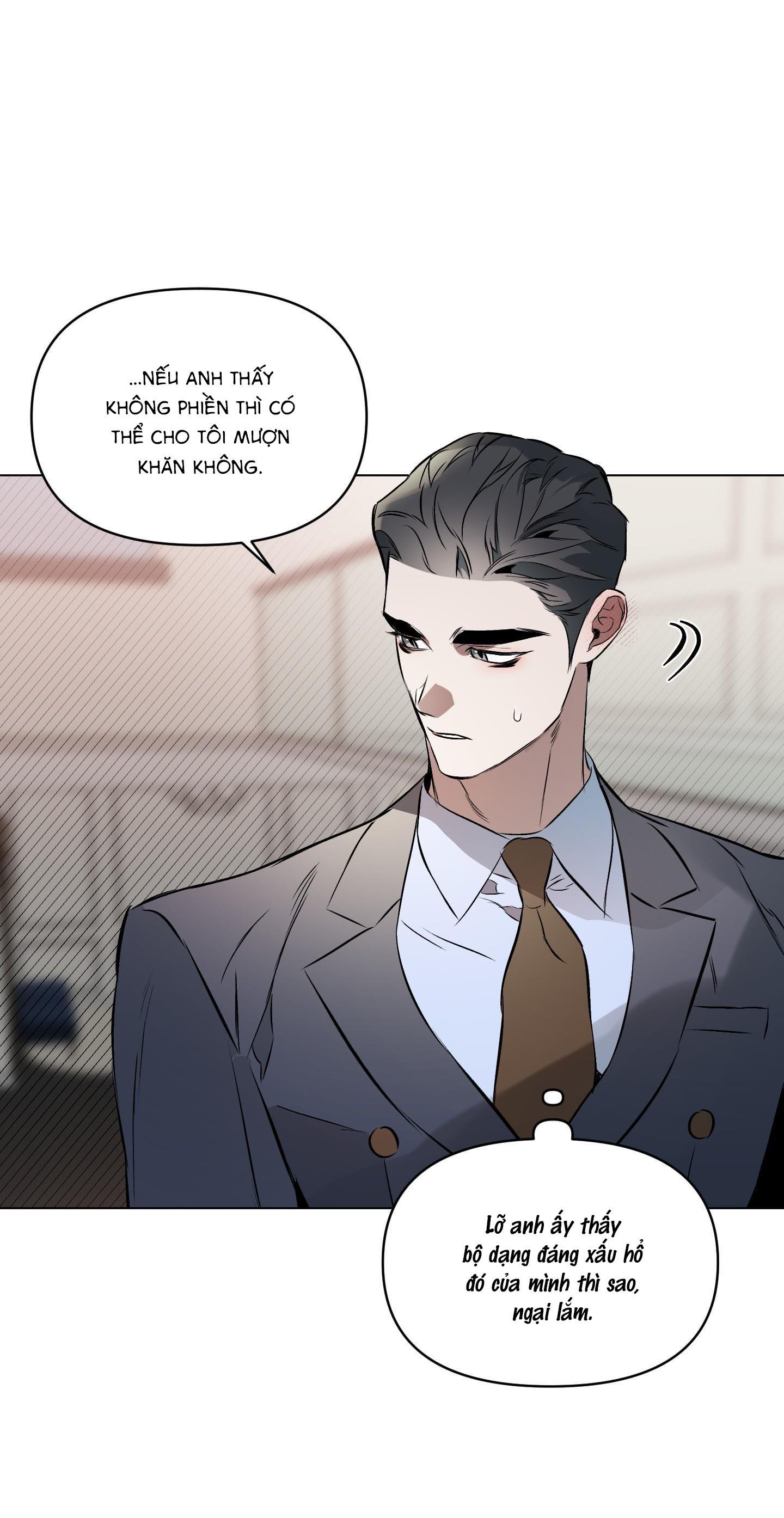 Đọc truyện Định Tên Mối Quan Hệ - Chapter 40
