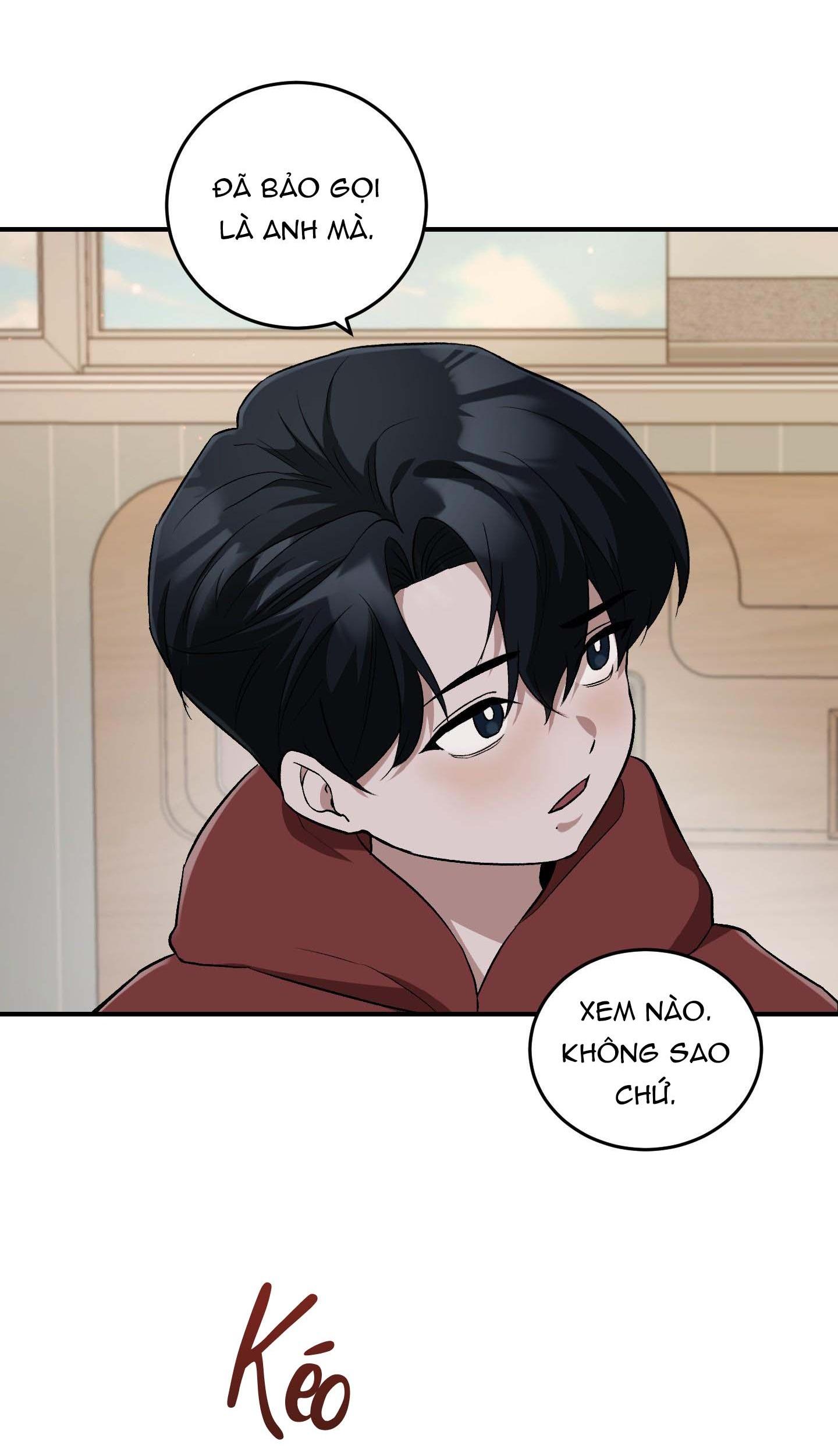 Đọc truyện Vì Sự Vĩnh Cửu - Chapter 26