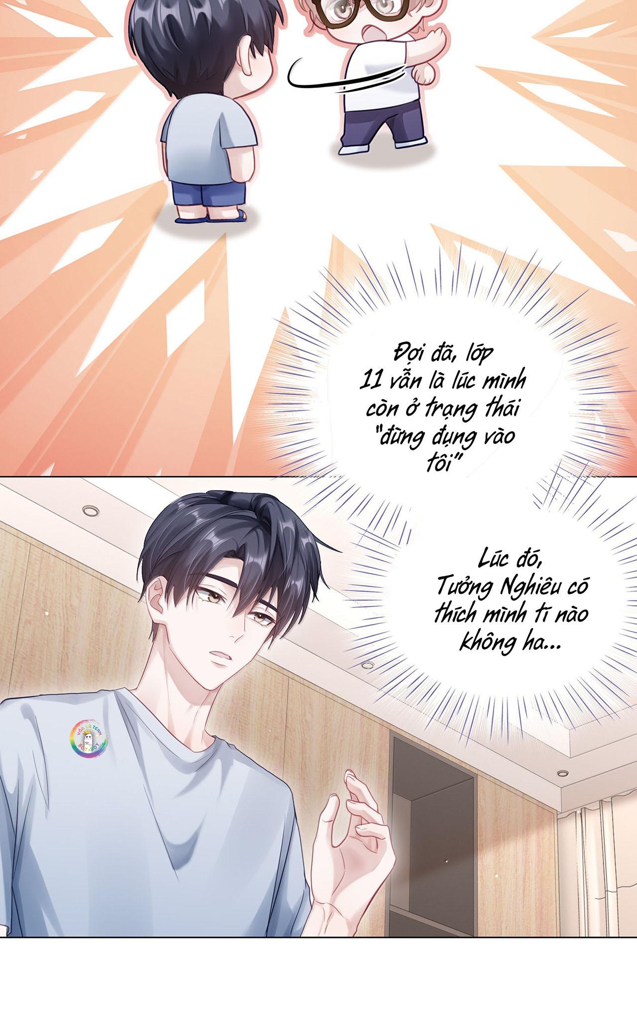 Đọc truyện (END) Để Ý Tôi Một Chút Đi Mà - Chapter 98