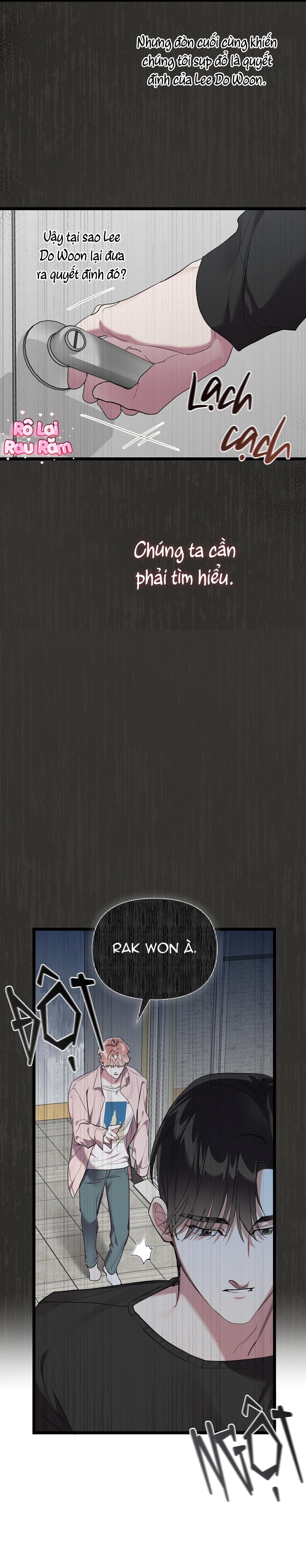 Đọc truyện Drop Delight - Chapter 3