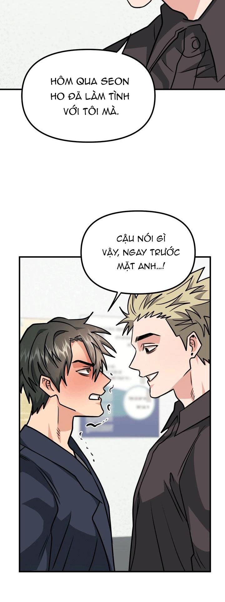 Đọc truyện CÓ TIN VÀO TÍNH BẢN ÁC KHÔNG ? - Chapter 21