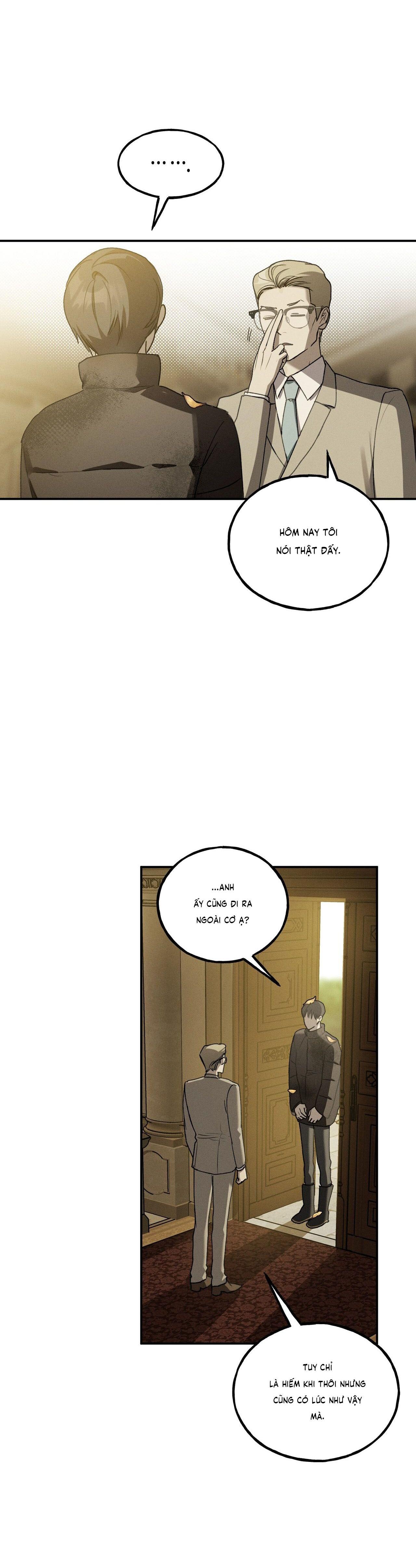 Đọc truyện LÂU ĐÀI GỖ MUN - Chapter 4
