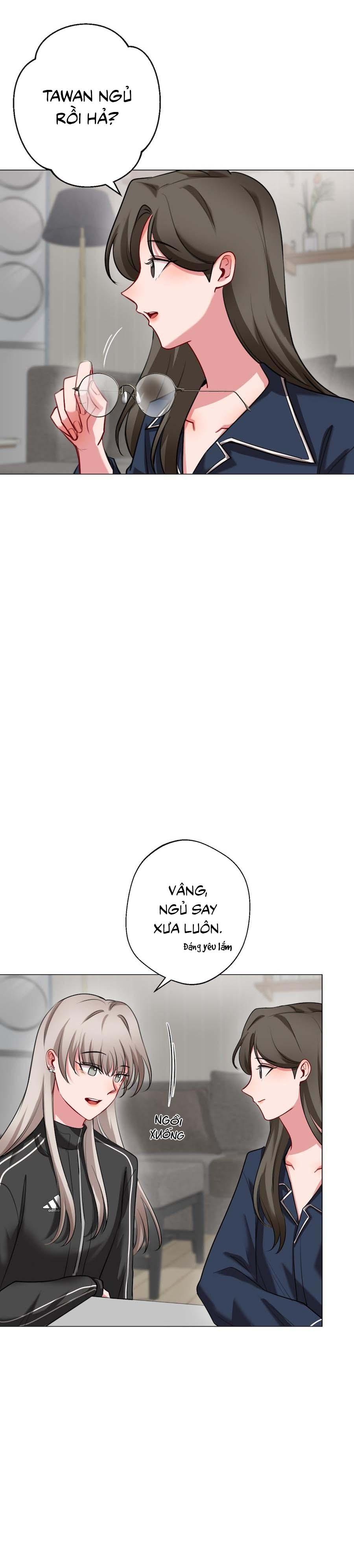 Đọc truyện Flower of youth - Chapter 18