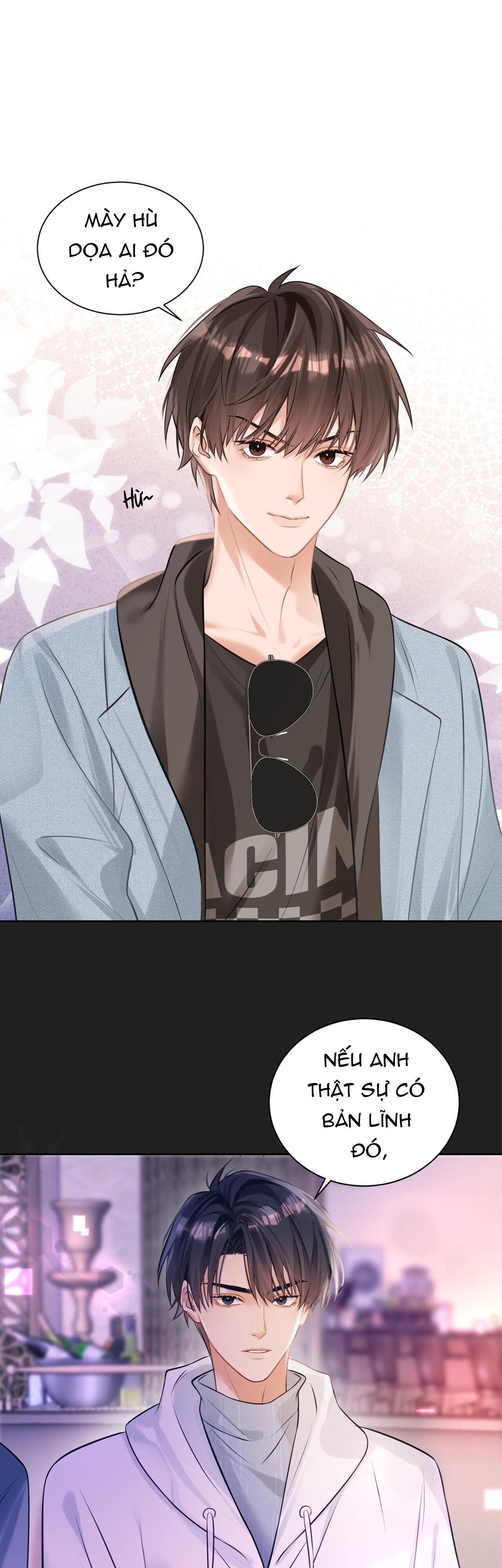 Đọc truyện Đối Thủ Không Đội Trời Chung Cuối Cùng Cũng Phá Sản Rồi! - Chapter 8