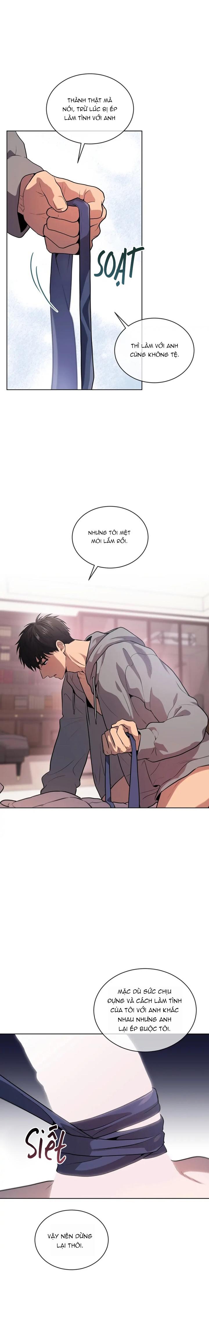 Đọc truyện Passion - Chapter 73