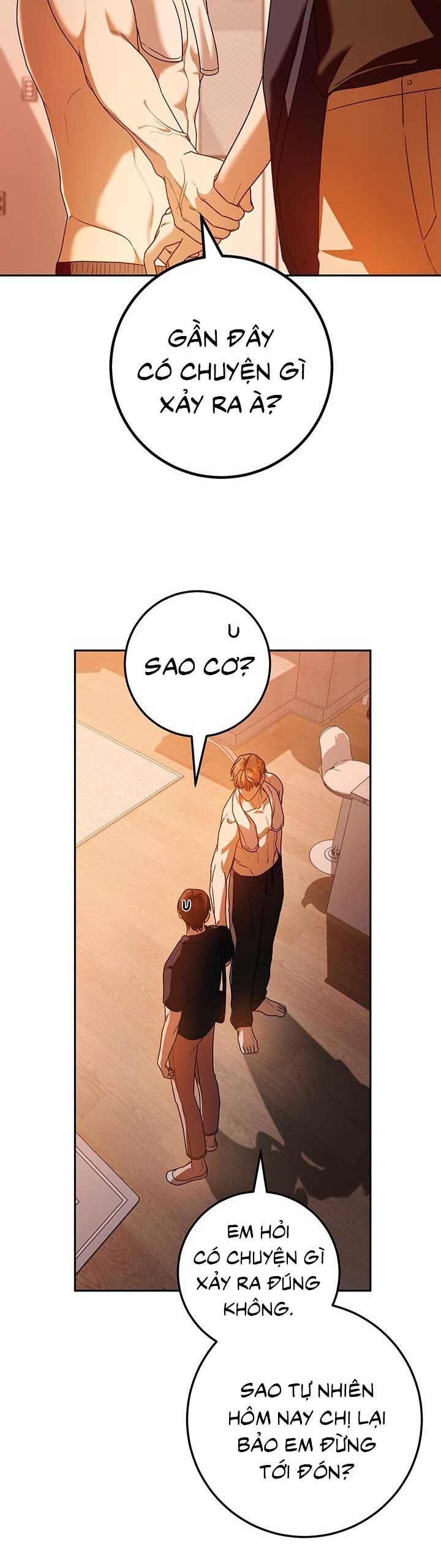 Đọc truyện NETKAMA PUNCH!! - Chapter 81