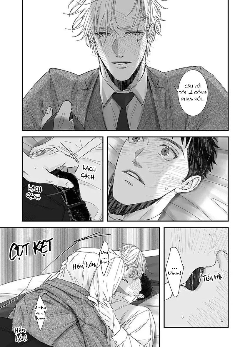 Đọc truyện Bí mật của Misaki - Chapter 2