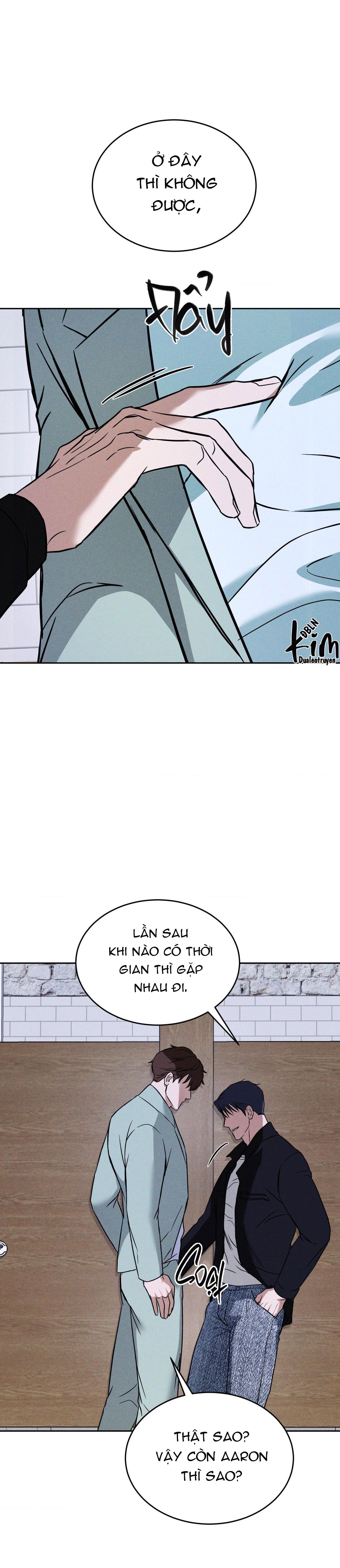 Đọc truyện FLASHLIGHT - Chapter 11