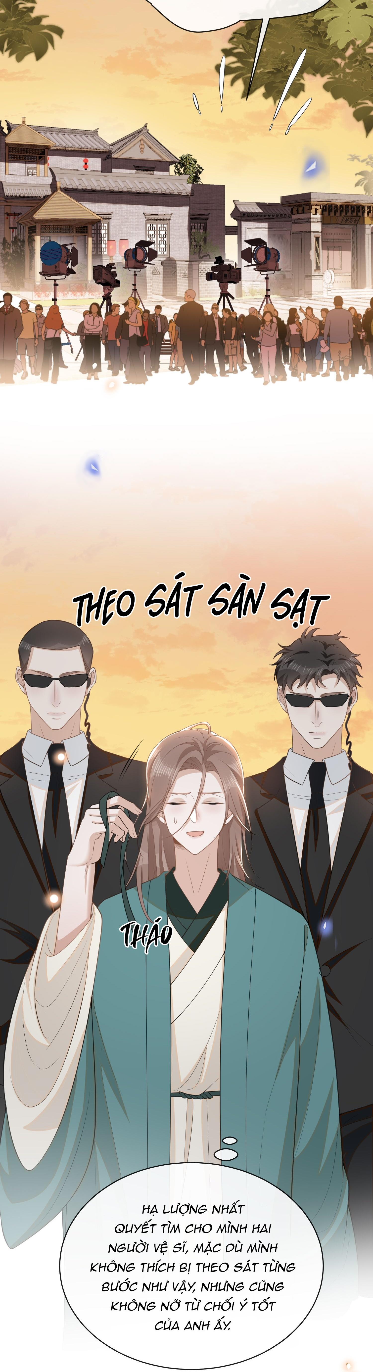 Đọc truyện Lai sinh bất kiến - Chapter 119