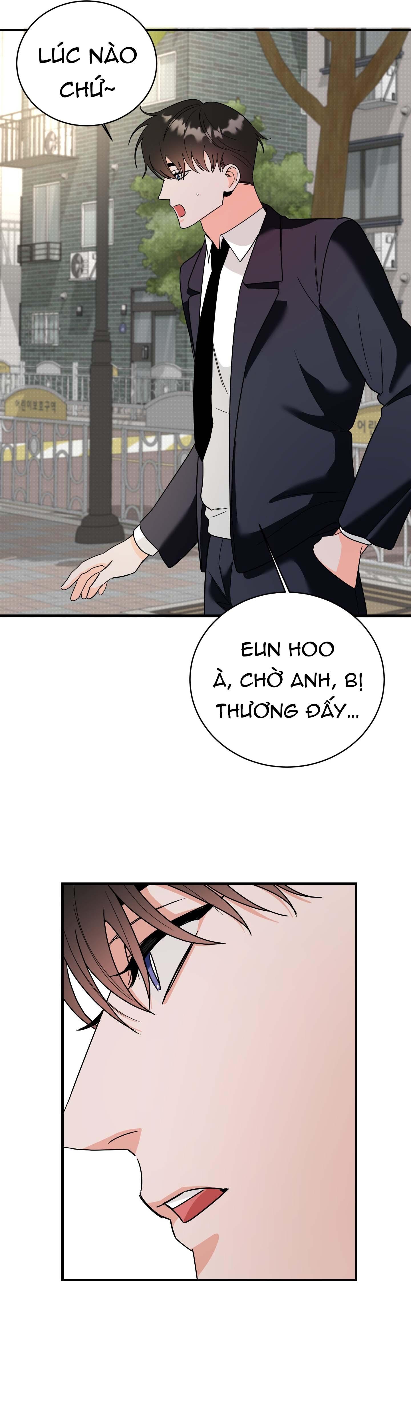 Đọc truyện DROP MẤT KIỂM SOÁT - Chapter 5