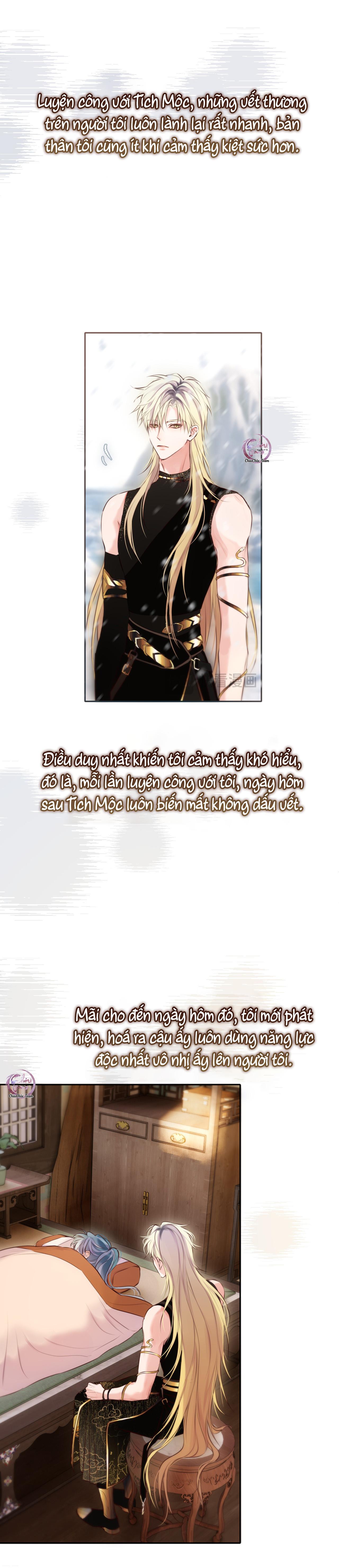 Đọc truyện Mắt Của Hành Tinh - Chapter 16