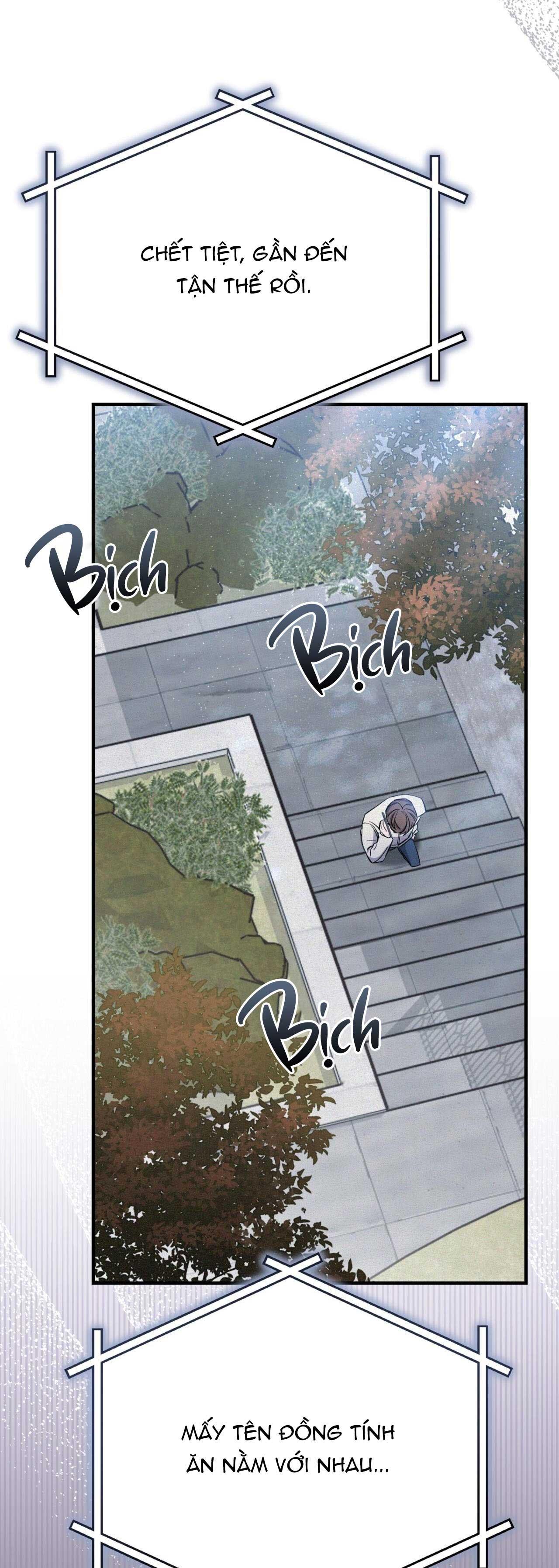 Đọc truyện VÔ HÌNH - Chapter 53